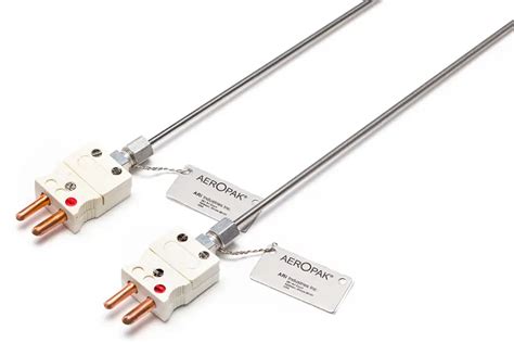 exotic thermocouple